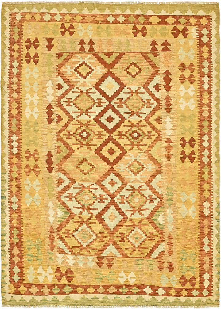 Detail image of rug