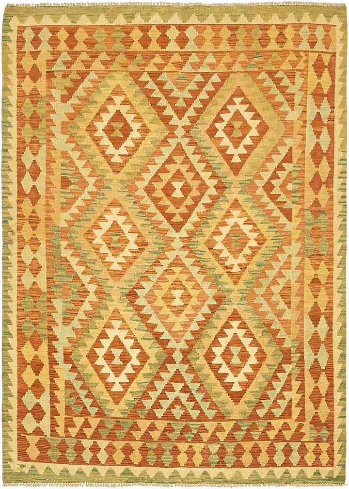 Detail image of rug