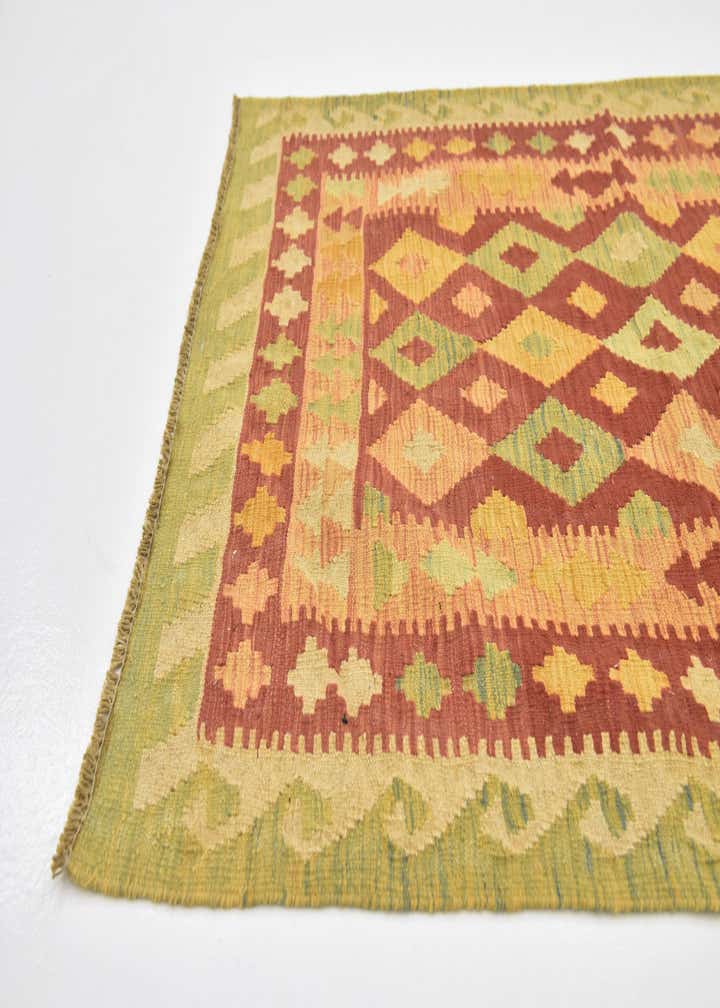 Detail image of rug