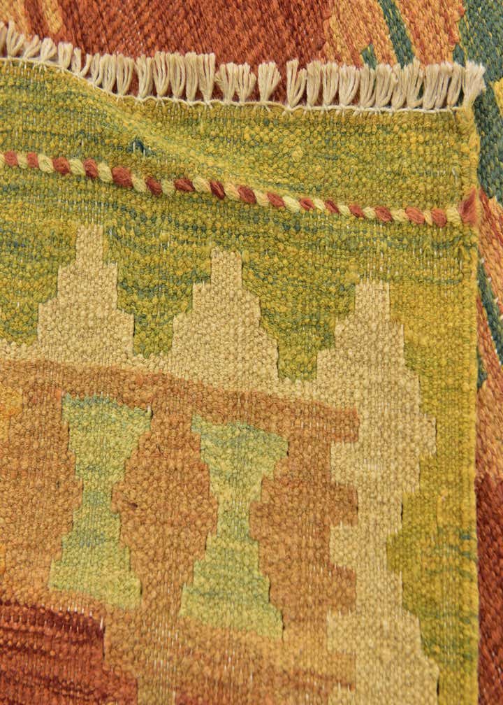 Detail image of rug