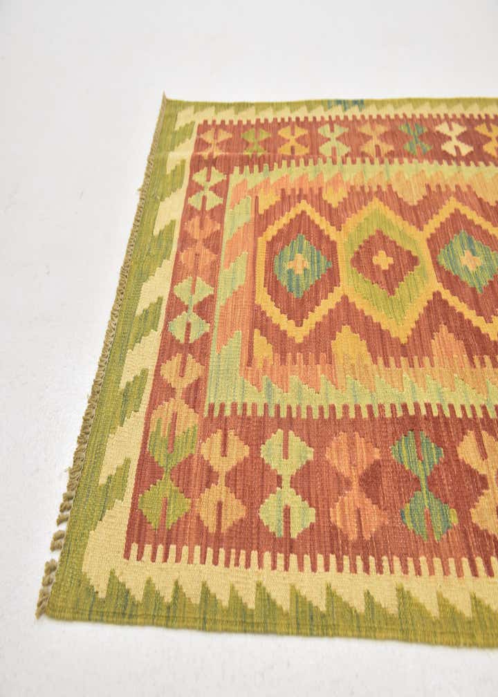 Detail image of rug