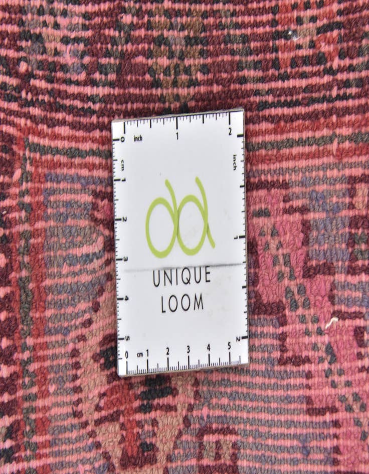 Detail image of 4' 10 x 8' Hand Knotted Koliaei Persian Wool Rug