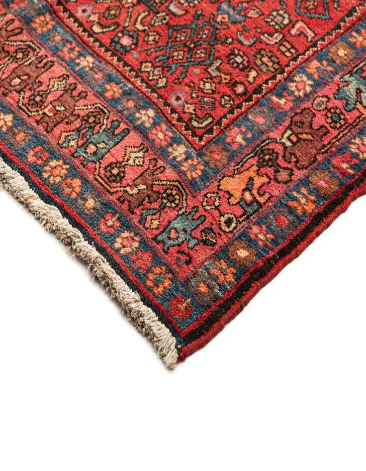 Detail image of  4' 11 x 11' 3 Koliyai Rug