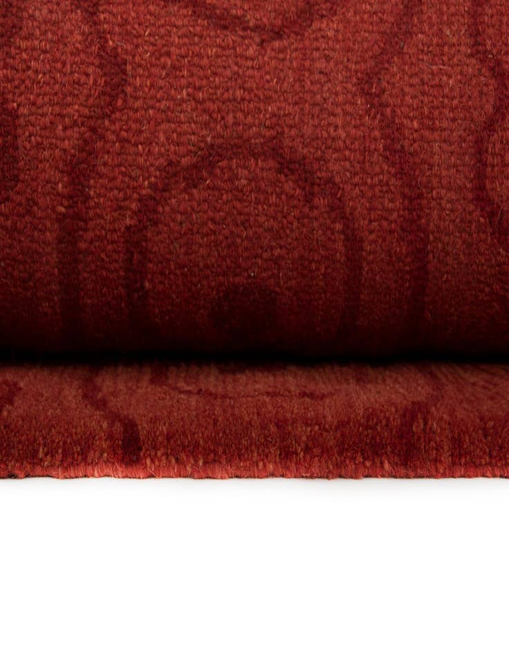 Detail image of  8' 3 x 9' 11 Kooches Yardo Wool Rug