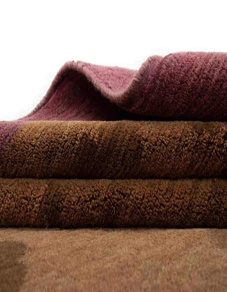 Detail image of  8' 2 x 10' 3 Kooches Yardo Wool Rug