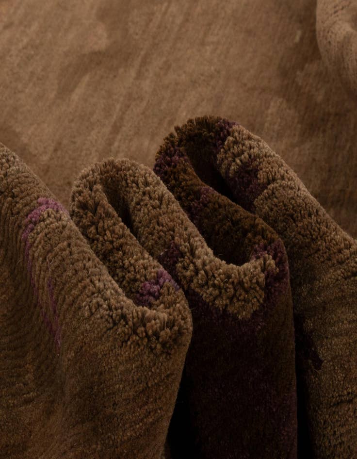 Detail image of  8' 2 x 10' 3 Kooches Yardo Wool Rug