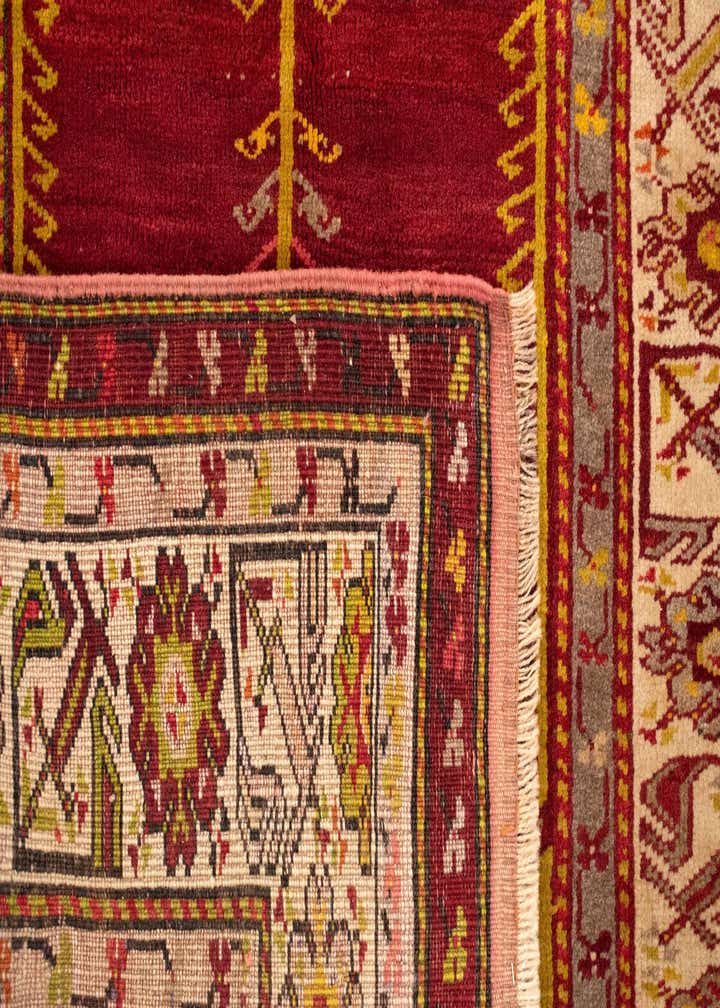Detail image of rug