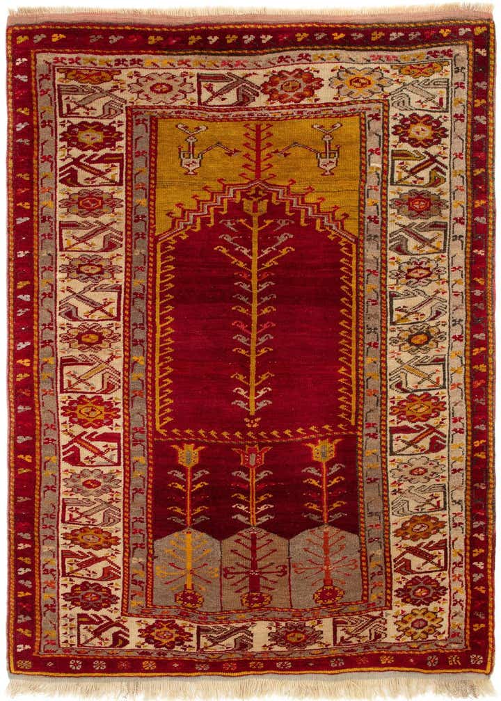 Detail image of rug