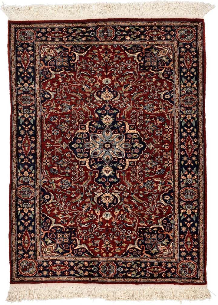 Detail image of rug