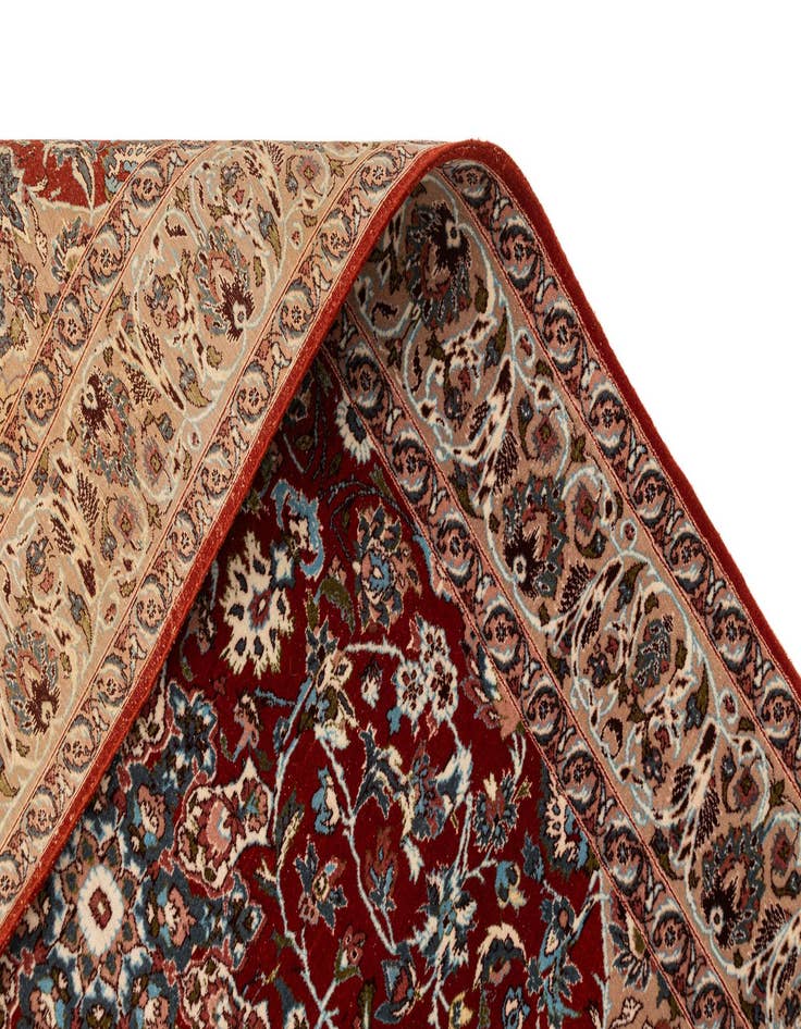 Detail image of  3' 7 x 4' 9 Lahour Rug