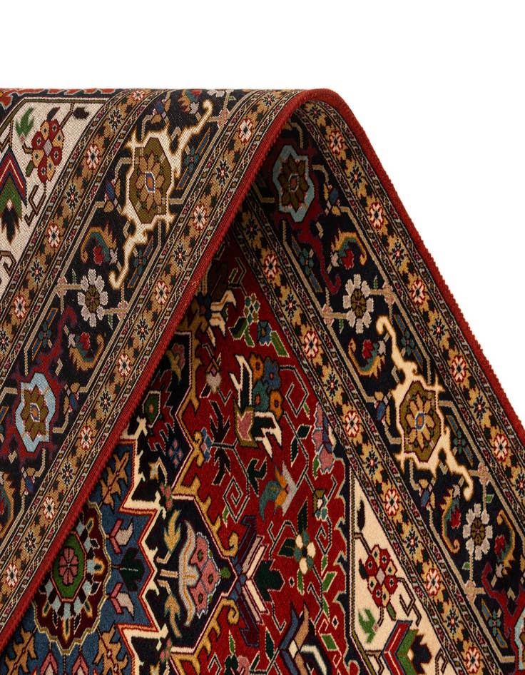 Detail image of  3' 5 x 5' 1 Lahour Rug