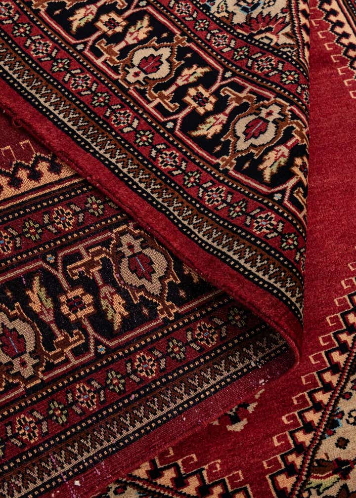 Detail image of rug