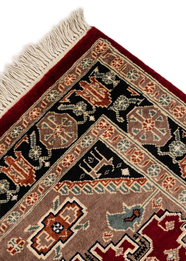 Detail image of rug