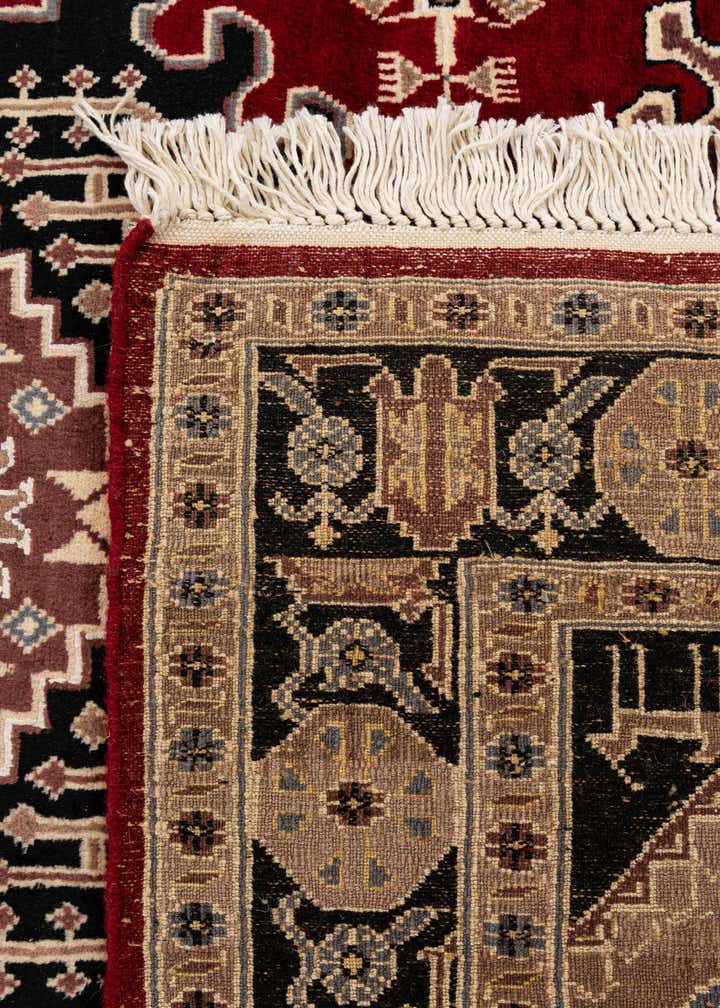 Detail image of rug