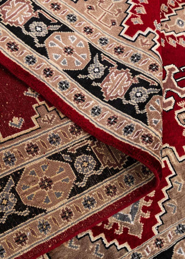 Detail image of rug