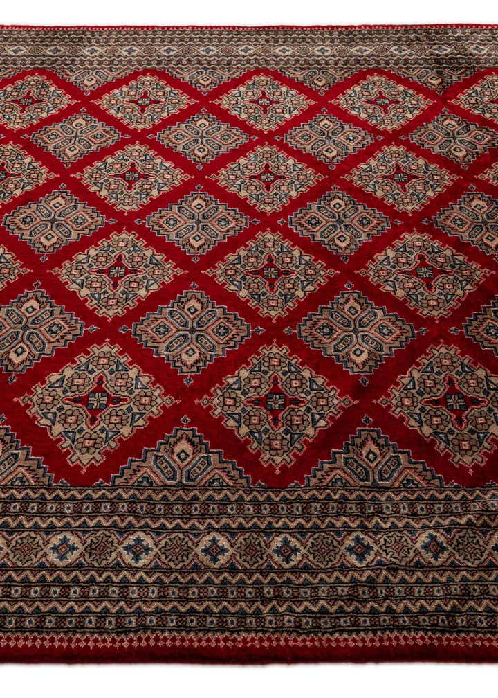 Detail image of rug