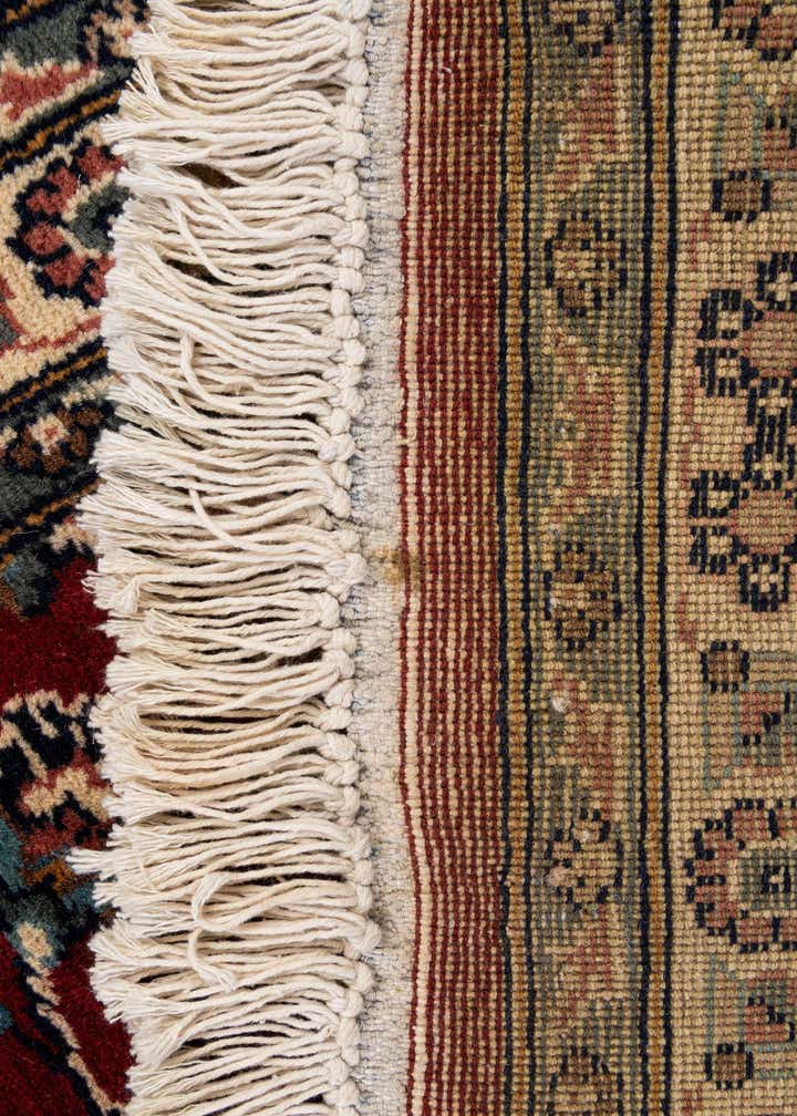 Detail image of rug