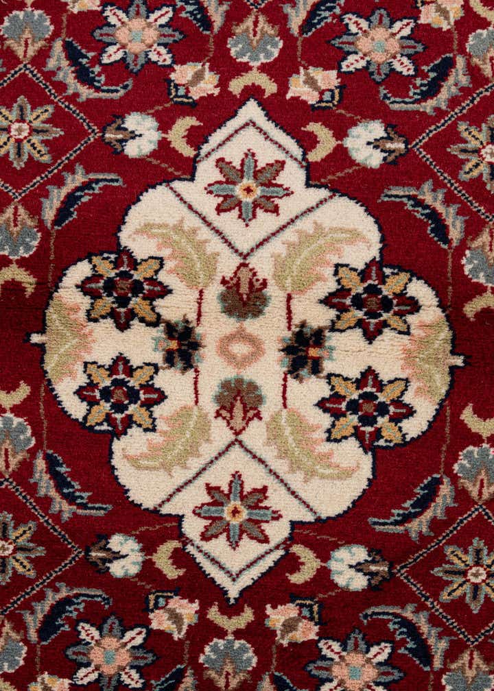 Detail image of rug
