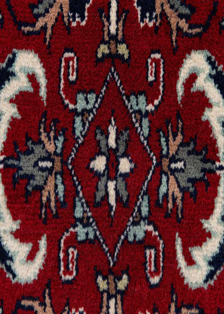 Detail image of rug
