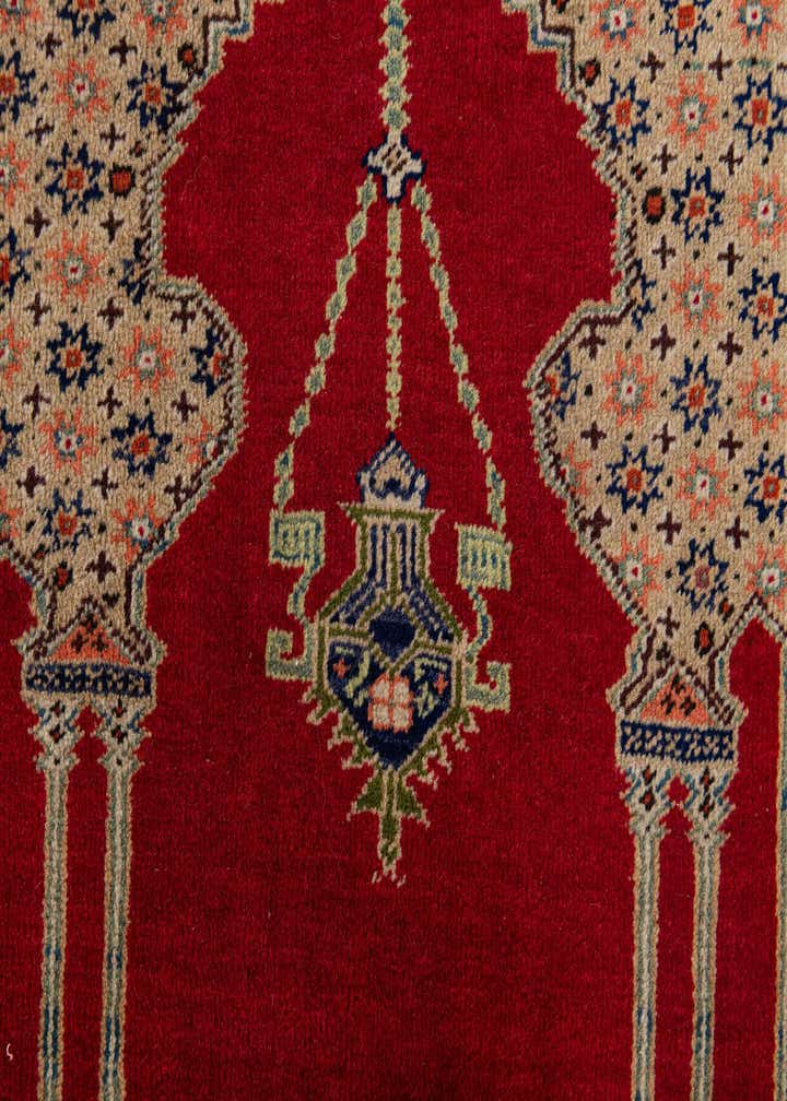 Detail image of rug