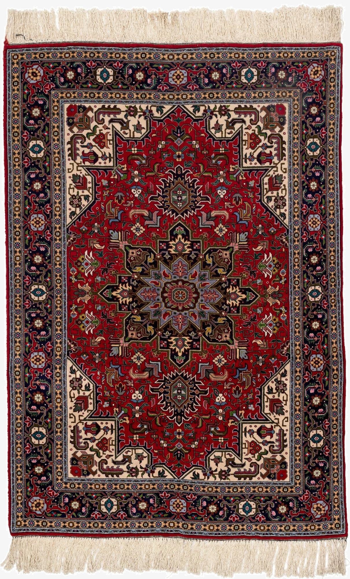  3' 3 x 4' 11 Lahour Rug