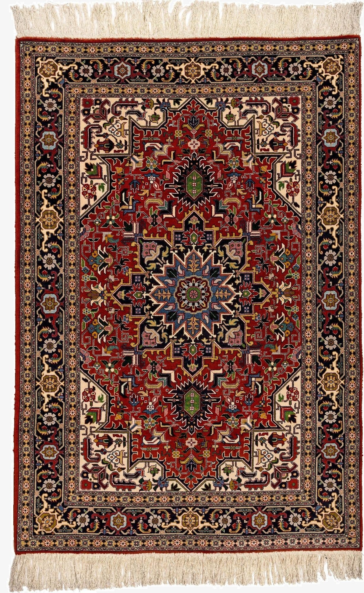  3' 5 x 5' 1 Lahour Rug