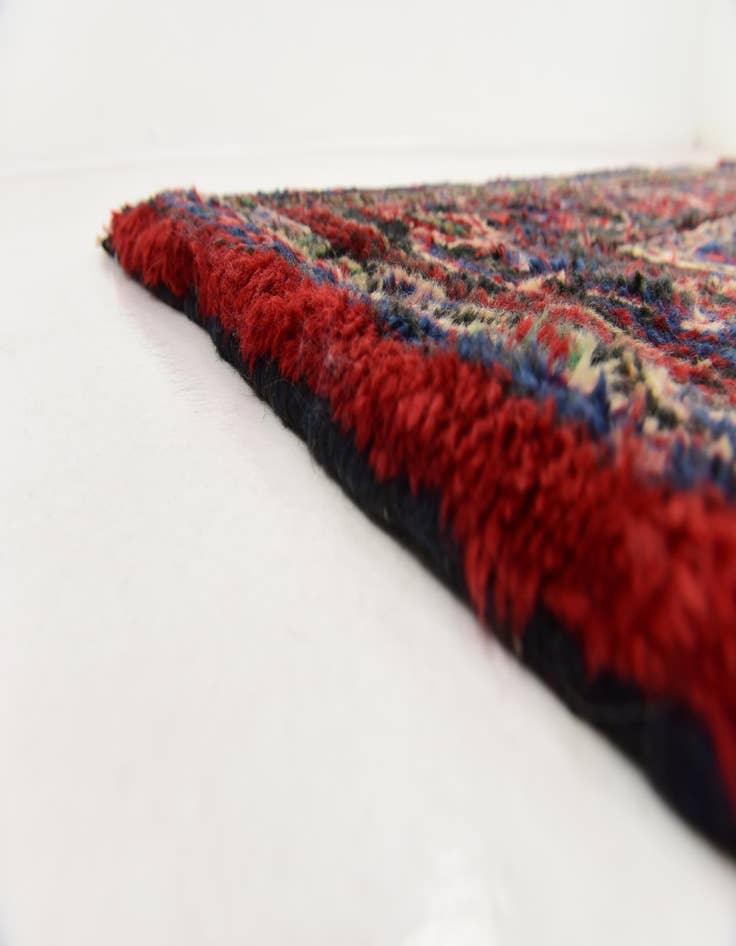 Detail image of  10' 4 x 13'  Hand Knotted Liliyan Persian Wool Rug