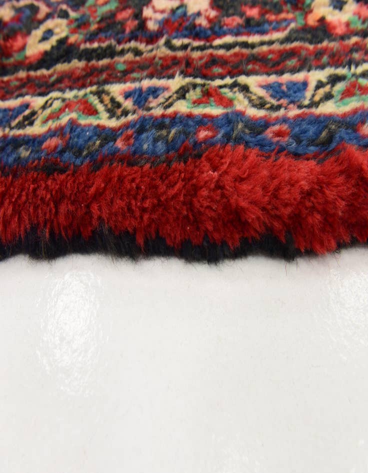 Detail image of  10' 4 x 13'  Hand Knotted Liliyan Persian Wool Rug