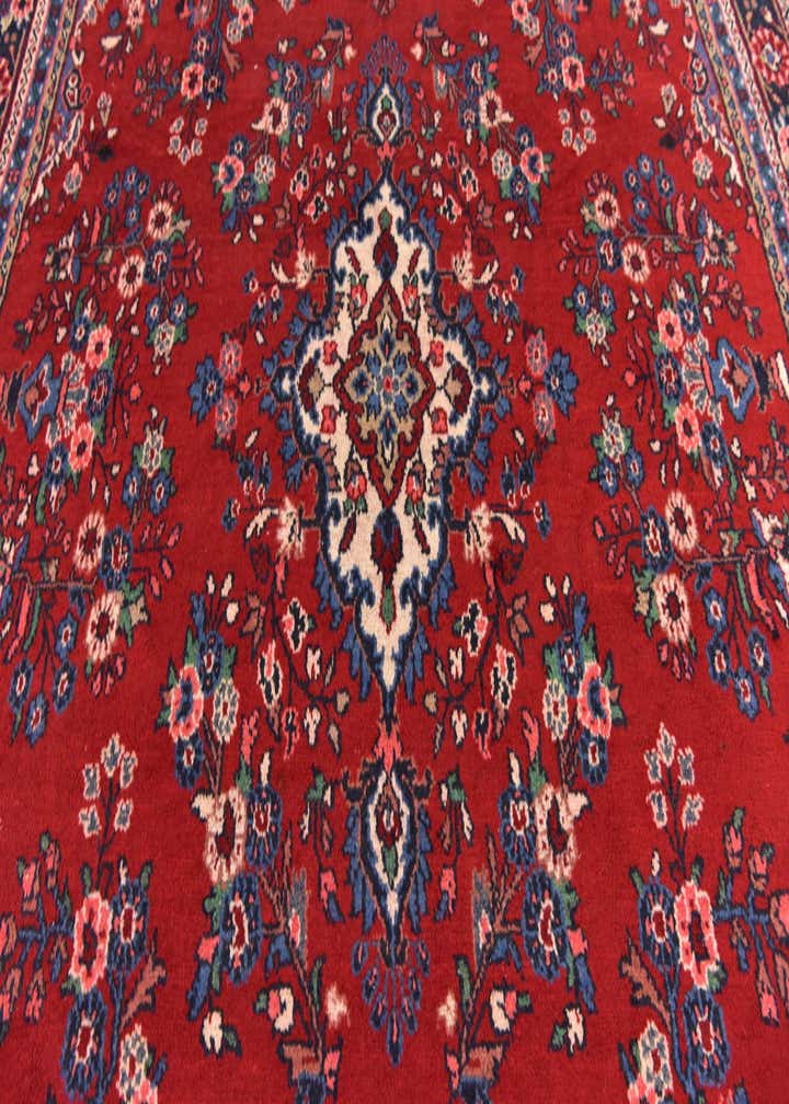 Detail image of rug