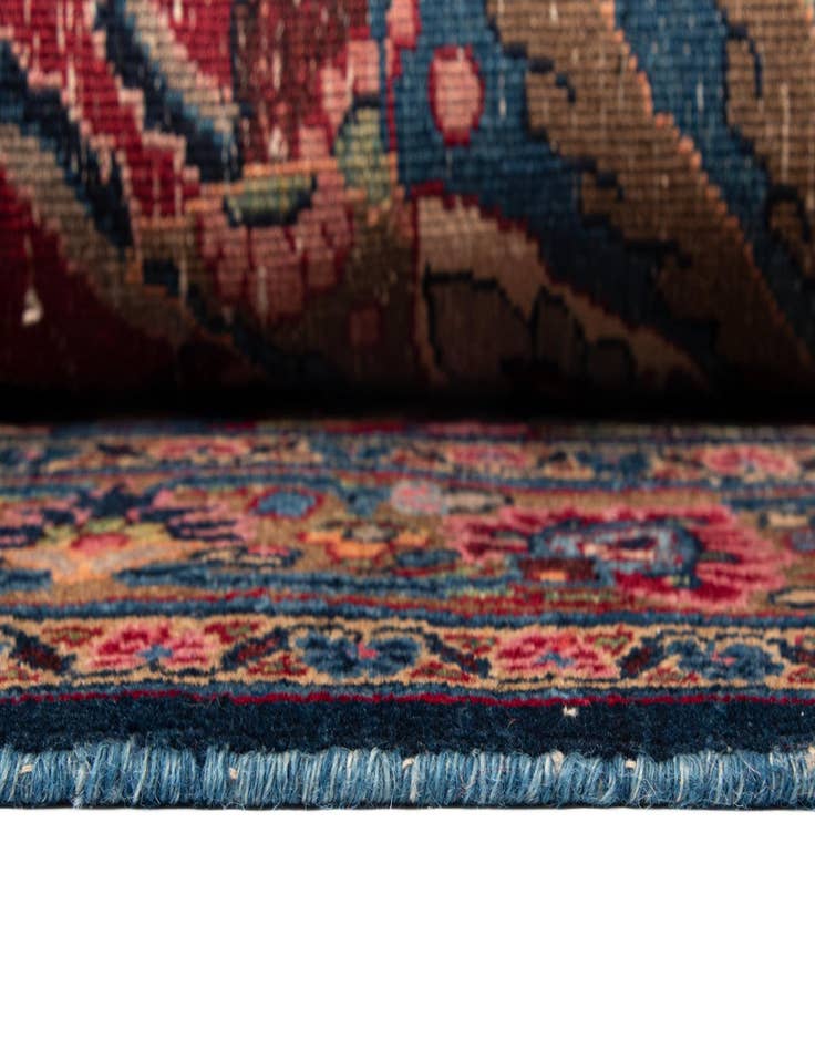 Detail image of  9' 4 x 12' 1 Liliyan Wool Rug