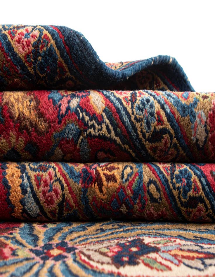 Detail image of  9' 4 x 12' 1 Liliyan Wool Rug