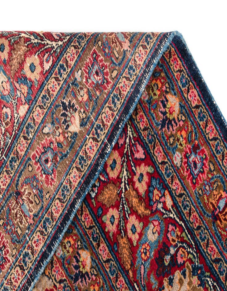 Detail image of  9' 4 x 12' 1 Liliyan Wool Rug