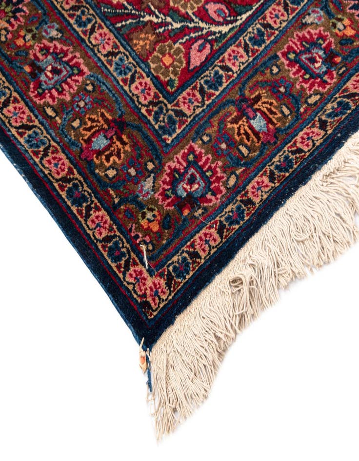 Detail image of  9' 4 x 12' 1 Liliyan Wool Rug