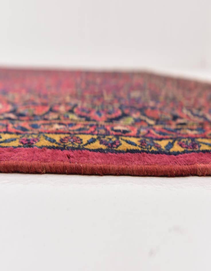 Detail image of  8' 9 x 12'  Hand Knotted Liliyan Persian Wool Rug