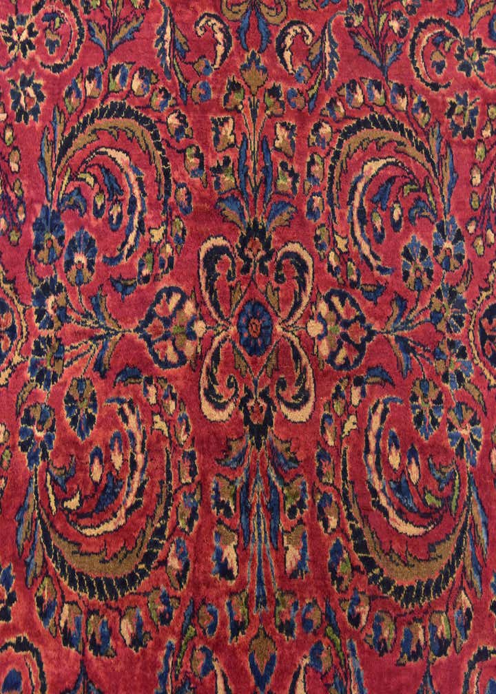 Detail image of rug