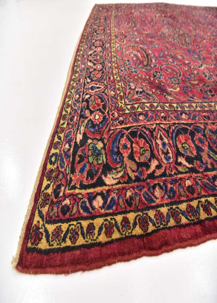 Detail image of rug