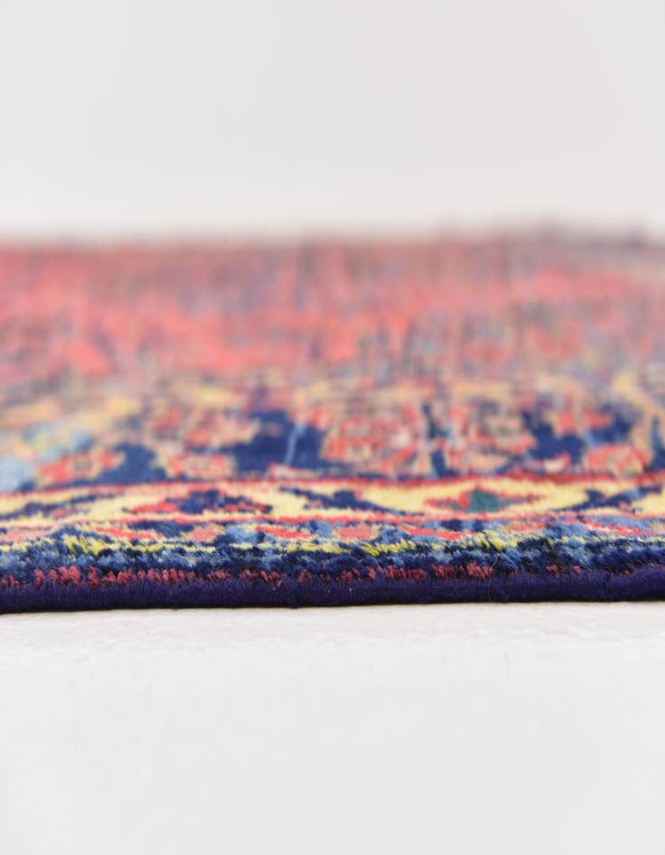 Detail image of  8' 5 x 12' 6  Hand Knotted Liliyan Persian Wool Rug