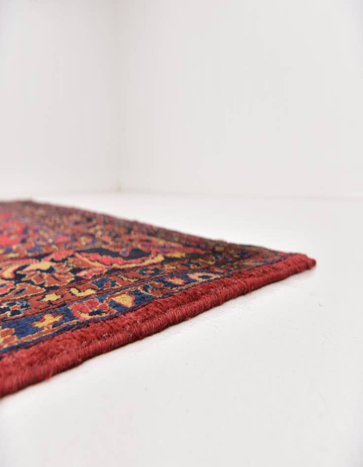 Detail image of  9' 2 x 11' 2  Hand Knotted Liliyan Persian Wool Rug