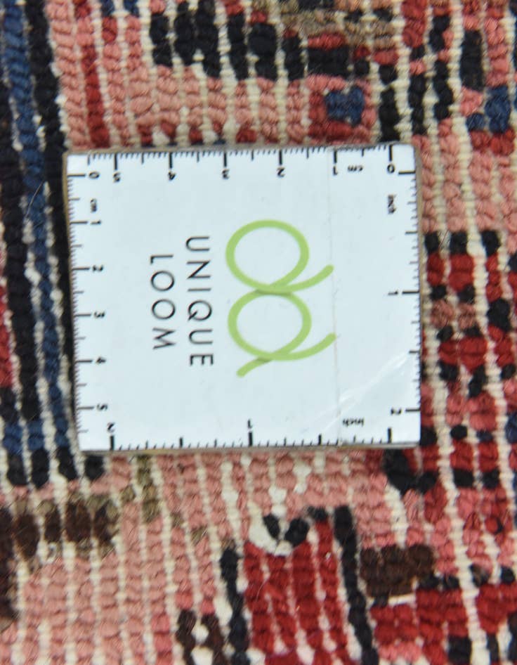 Detail image of  5' 10 x 9' 2  Hand Knotted Liliyan Persian Wool Rug