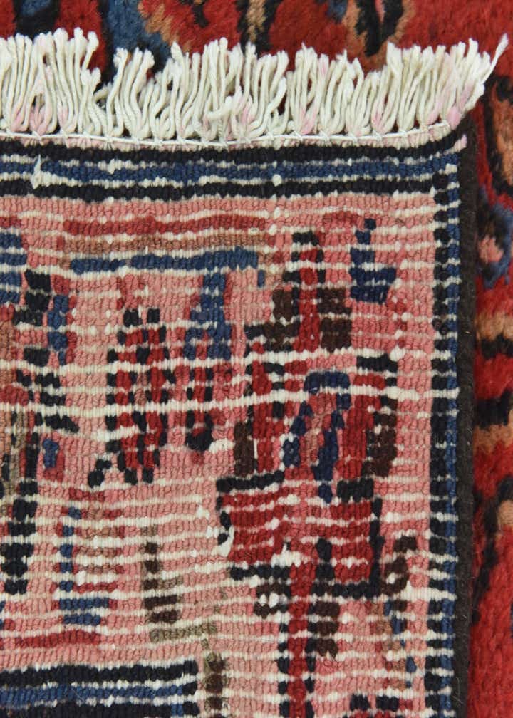 Detail image of rug