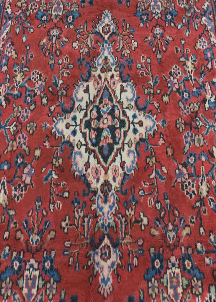 Detail image of rug
