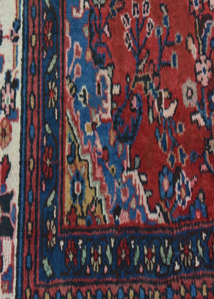 Detail image of rug