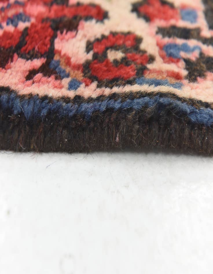 Detail image of  5' 10 x 9' 2  Hand Knotted Liliyan Persian Wool Rug