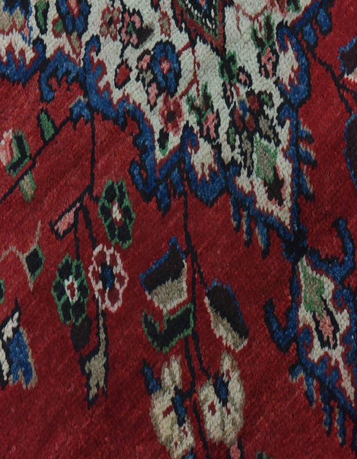 Detail image of  9' 10 x 13' 3  Hand Knotted Liliyan Persian Wool Rug