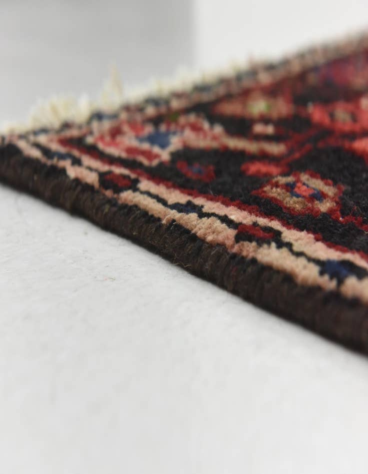 Detail image of  9' 10 x 13' 3  Hand Knotted Liliyan Persian Wool Rug