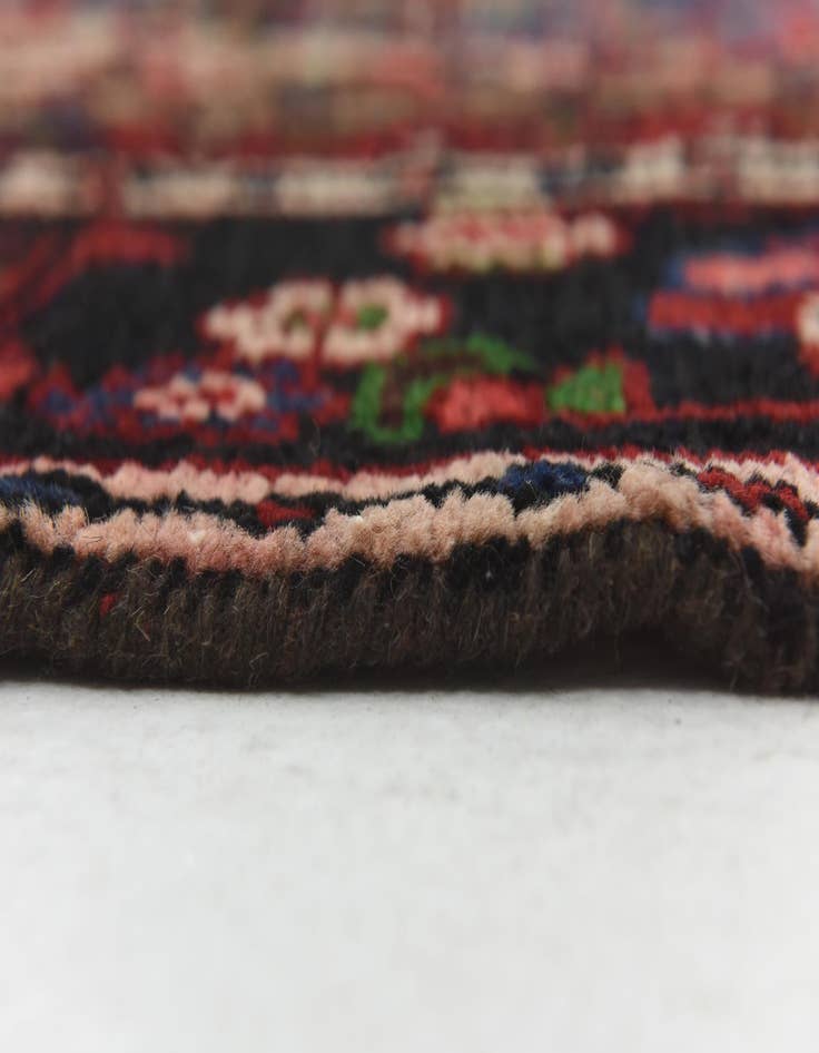 Detail image of  9' 10 x 13' 3  Hand Knotted Liliyan Persian Wool Rug