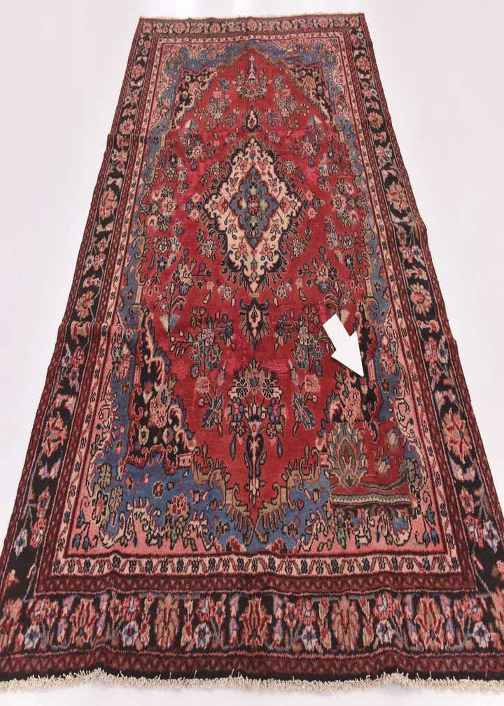 Detail image of rug