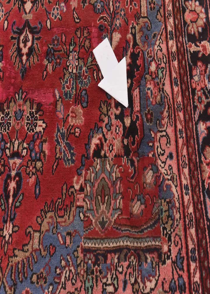 Detail image of rug