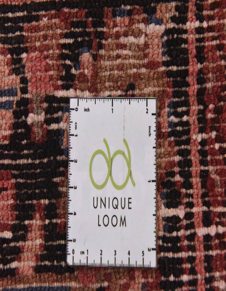 Detail image of  6' 5 x 9' 9  Hand Knotted Liliyan Persian Wool Rug