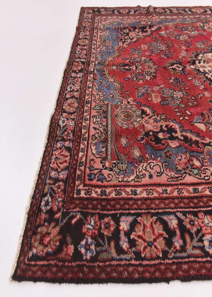 Detail image of rug